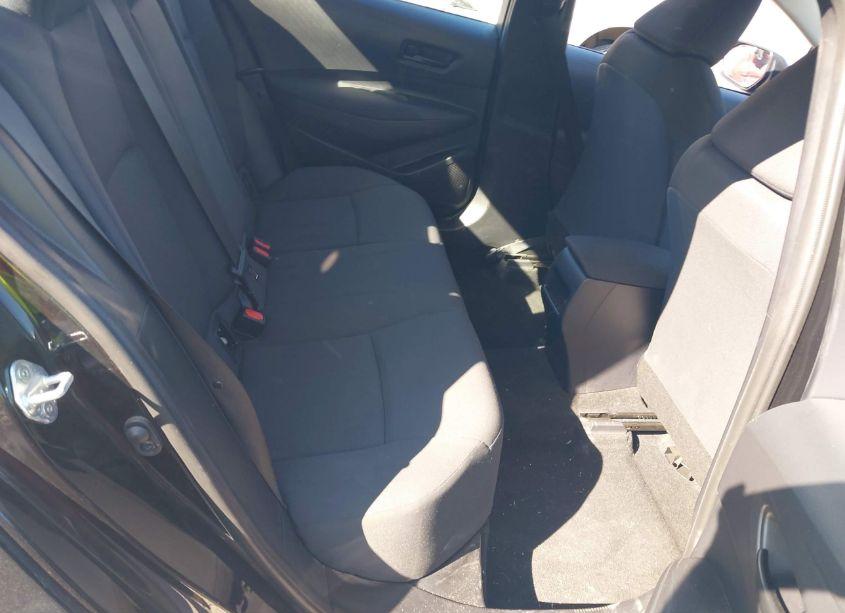 Photo 8 of 2022 Toyota Corolla LE (VIN 5YFEPMAE7NP343274)