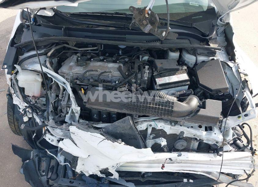 Photo 10 of 2022 Toyota Corolla LE (VIN 5YFEPMAE7NP355408)