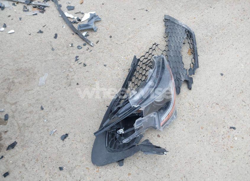 Photo 12 of 2022 Toyota Corolla LE (VIN 5YFEPMAE7NP355408)