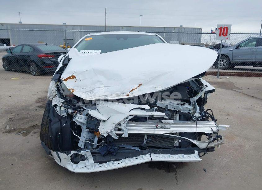 Photo 13 of 2022 Toyota Corolla LE (VIN 5YFEPMAE7NP355408)