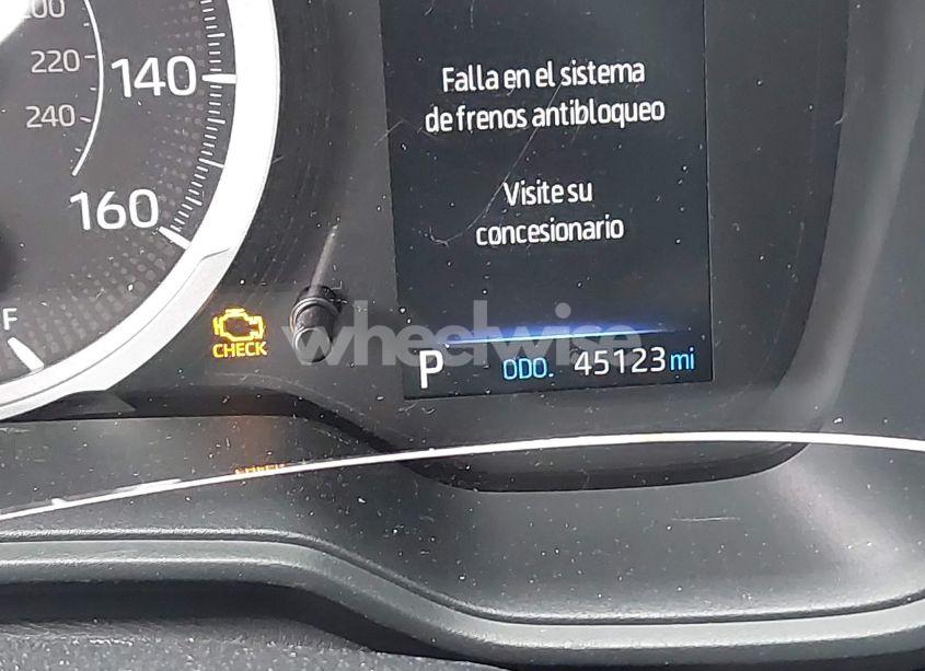 Photo 16 of 2022 Toyota Corolla LE (VIN 5YFEPMAE7NP355408)