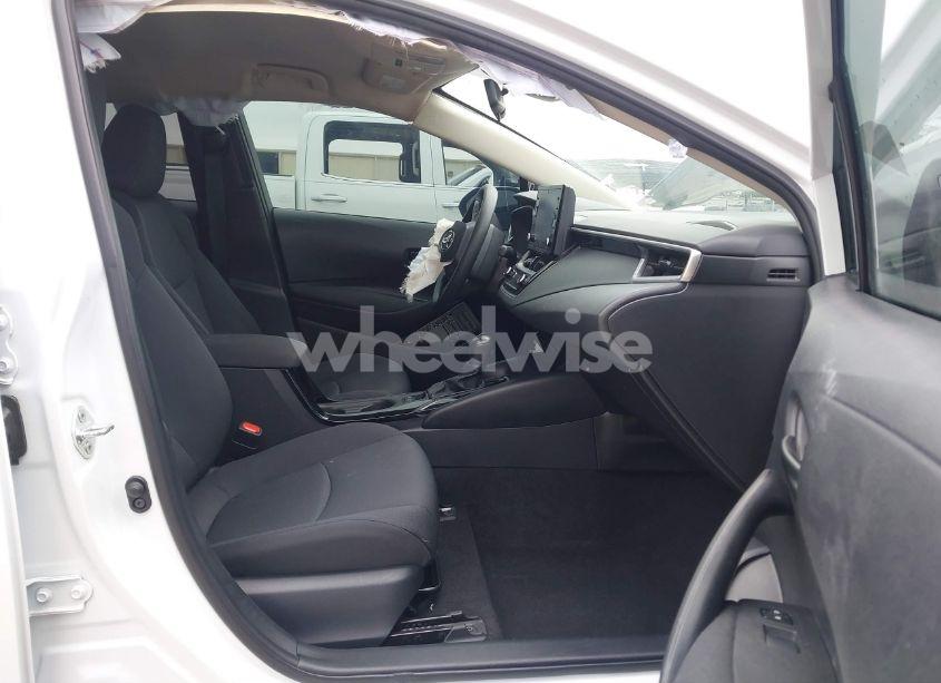 Photo 5 of 2022 Toyota Corolla LE (VIN 5YFEPMAE7NP355408)