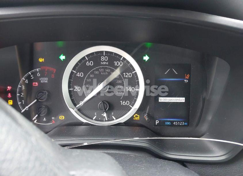 Photo 7 of 2022 Toyota Corolla LE (VIN 5YFEPMAE7NP355408)