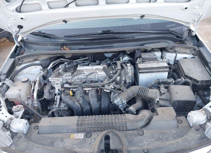 Photo 10 of 2022 Toyota Corolla LE (VIN 5YFEPMAE7NP358910)
