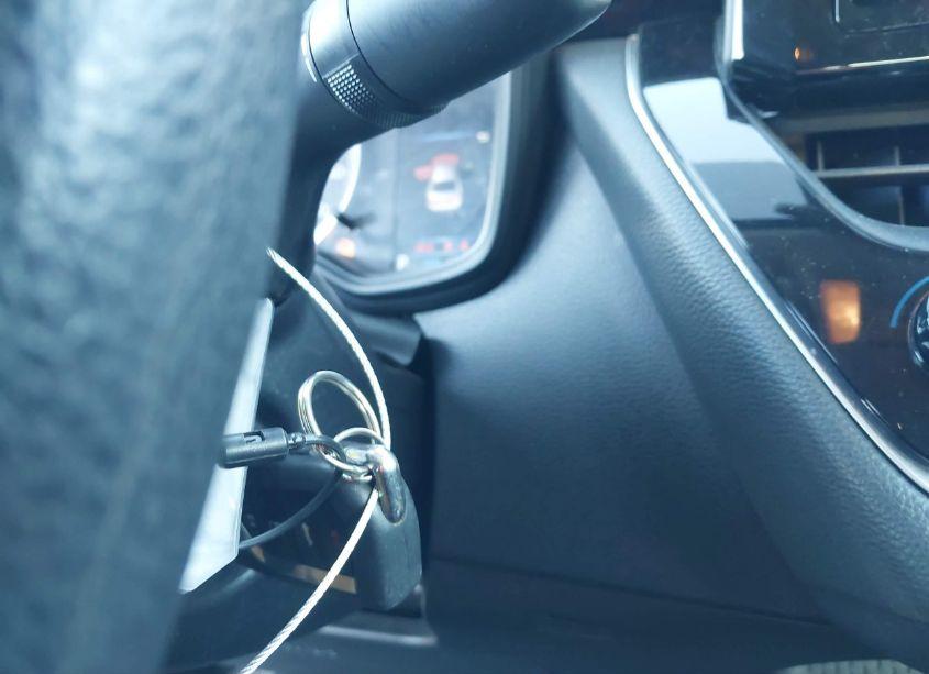 Photo 11 of 2022 Toyota Corolla LE (VIN 5YFEPMAE7NP358910)