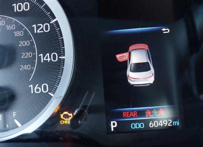 Photo 15 of 2022 Toyota Corolla LE (VIN 5YFEPMAE7NP358910)