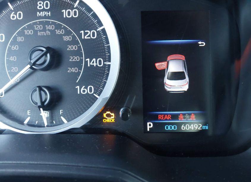 Photo 7 of 2022 Toyota Corolla LE (VIN 5YFEPMAE7NP358910)