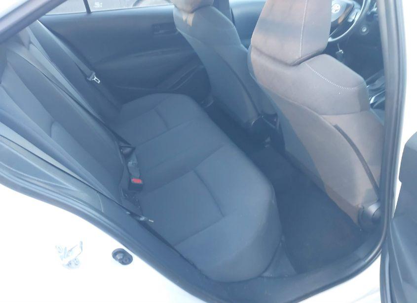 Photo 8 of 2022 Toyota Corolla LE (VIN 5YFEPMAE7NP358910)