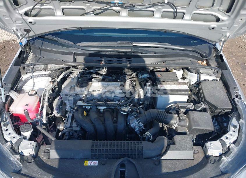 Photo 10 of 2022 Toyota Corolla LE (VIN 5YFEPMAE7NP361449)