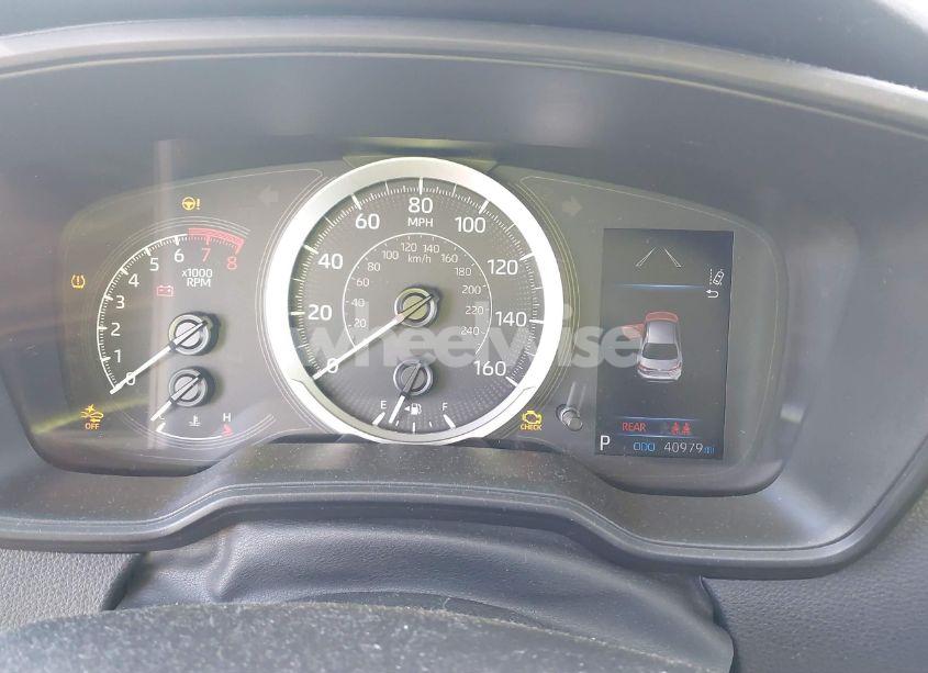 Photo 7 of 2022 Toyota Corolla LE (VIN 5YFEPMAE7NP361449)