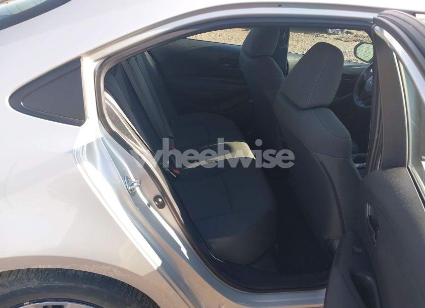 Photo 8 of 2022 Toyota Corolla LE (VIN 5YFEPMAE7NP361449)