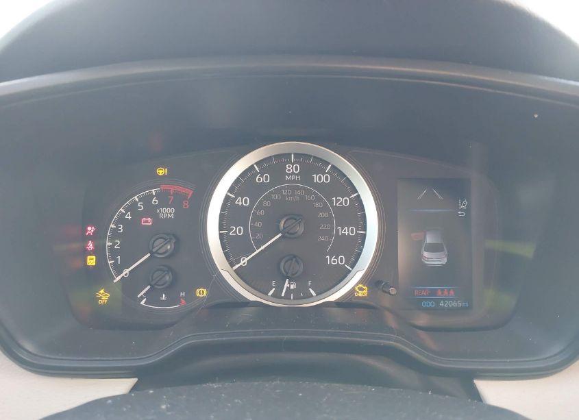 Photo 7 of 2022 Toyota Corolla LE (VIN 5YFEPMAE7NP371687)