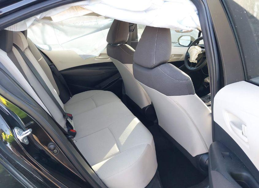 Photo 8 of 2022 Toyota Corolla LE (VIN 5YFEPMAE7NP371687)
