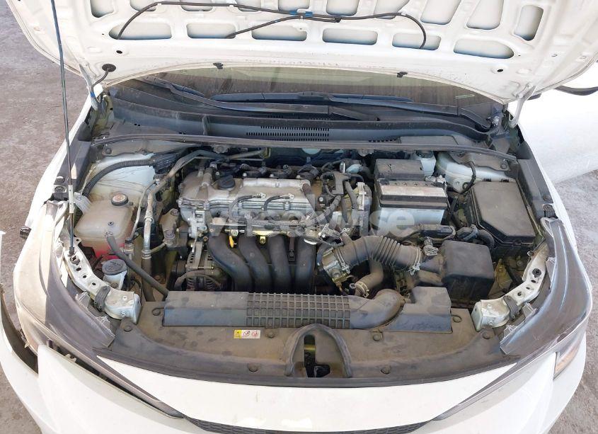 Photo 10 of 2022 Toyota Corolla LE (VIN 5YFEPMAE7NP385069)