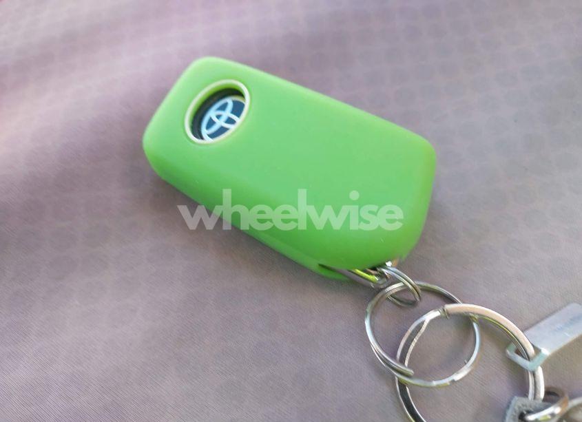 Photo 11 of 2022 Toyota Corolla LE (VIN 5YFEPMAE7NP385069)