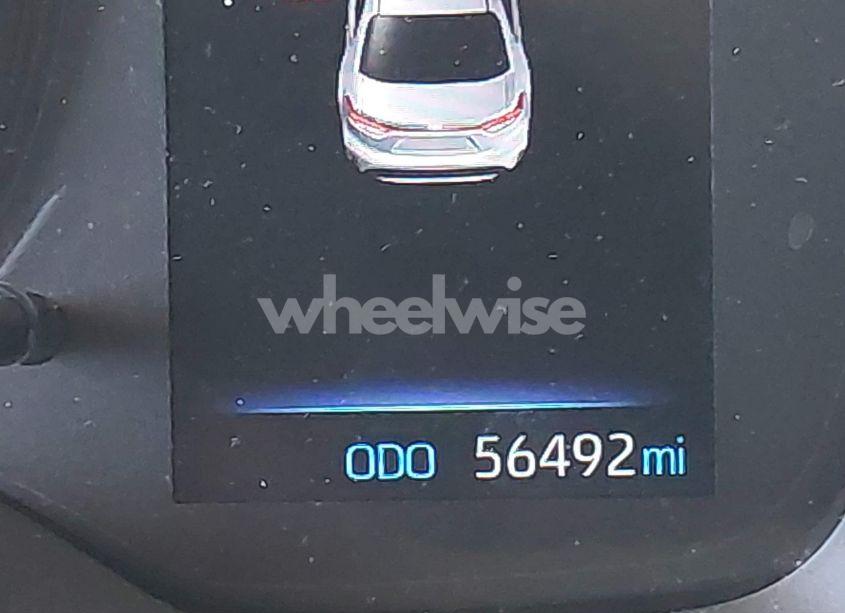 Photo 15 of 2022 Toyota Corolla LE (VIN 5YFEPMAE7NP385069)