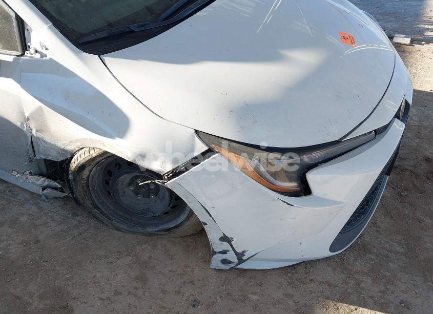 Photo 6 of 2022 Toyota Corolla LE (VIN 5YFEPMAE7NP385069)