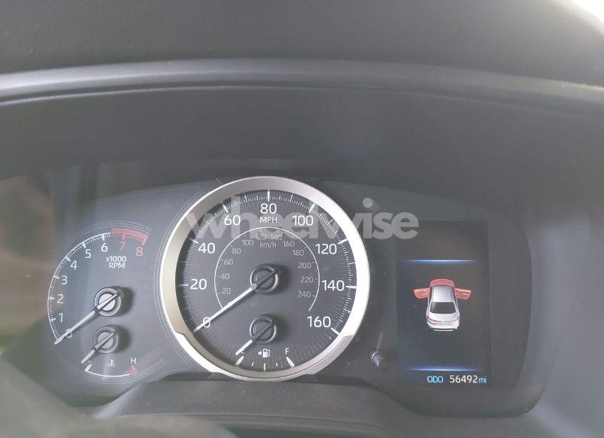 Photo 7 of 2022 Toyota Corolla LE (VIN 5YFEPMAE7NP385069)