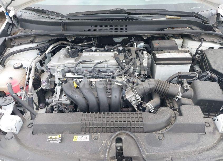 Photo 10 of 2021 Toyota Corolla LE (VIN 5YFEPMAE8MP151795)