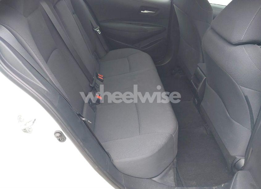 Photo 8 of 2021 Toyota Corolla LE (VIN 5YFEPMAE8MP151795)