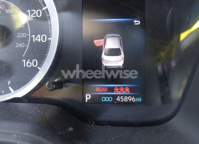 Photo 16 of 2021 Toyota Corolla LE (VIN 5YFEPMAE8MP153935)