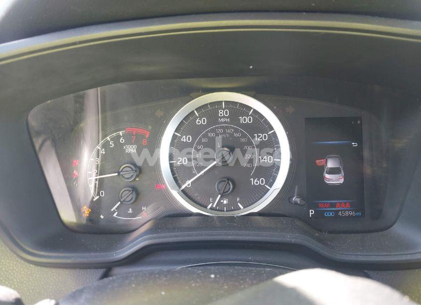 Photo 7 of 2021 Toyota Corolla LE (VIN 5YFEPMAE8MP153935)