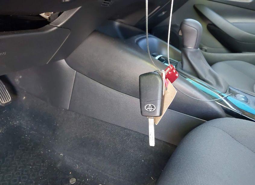 Photo 11 of 2021 Toyota Corolla LE (VIN 5YFEPMAE8MP159931)