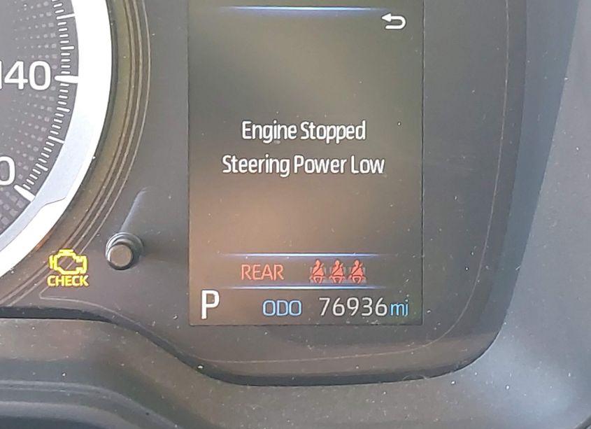 Photo 15 of 2021 Toyota Corolla LE (VIN 5YFEPMAE8MP159931)