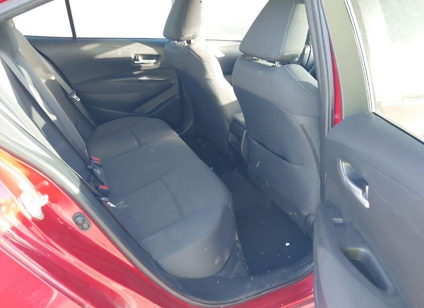 Photo 8 of 2021 Toyota Corolla LE (VIN 5YFEPMAE8MP159931)