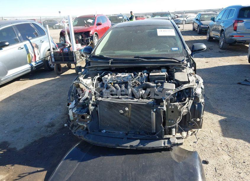 Photo 13 of 2021 Toyota Corolla LE (VIN 5YFEPMAE8MP166152)