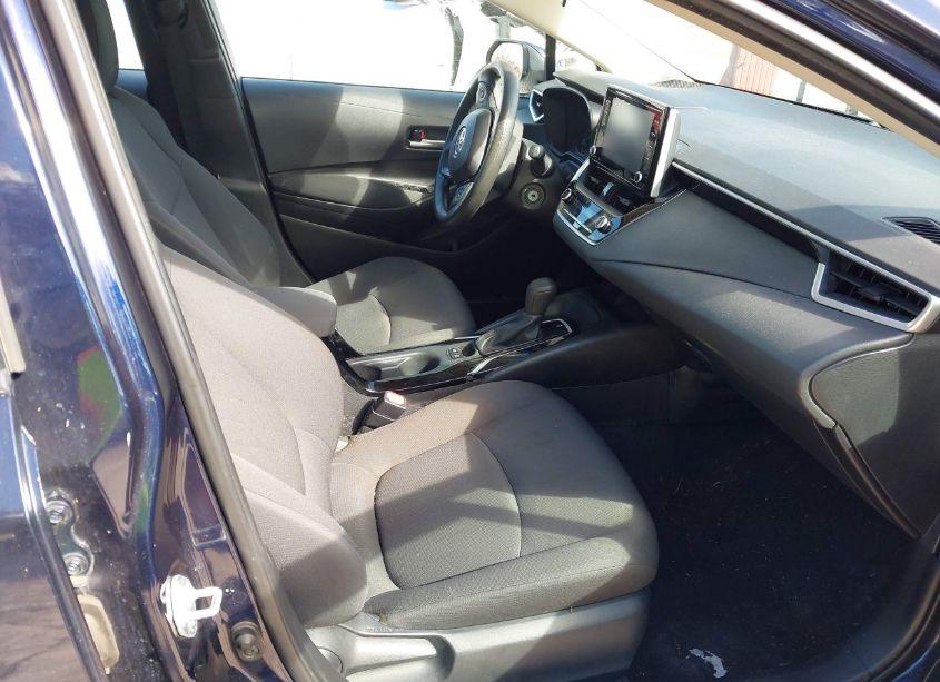 Photo 5 of 2021 Toyota Corolla LE (VIN 5YFEPMAE8MP166975)