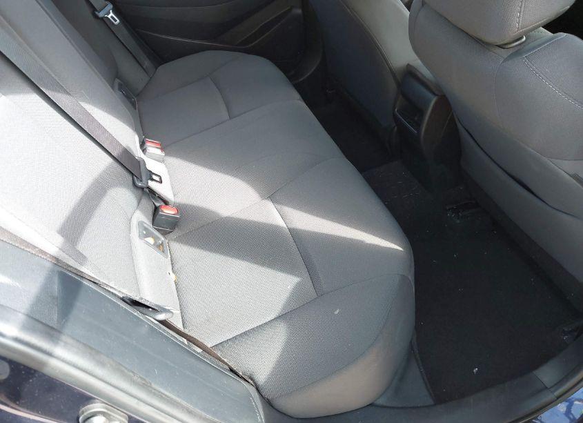 Photo 8 of 2021 Toyota Corolla LE (VIN 5YFEPMAE8MP166975)