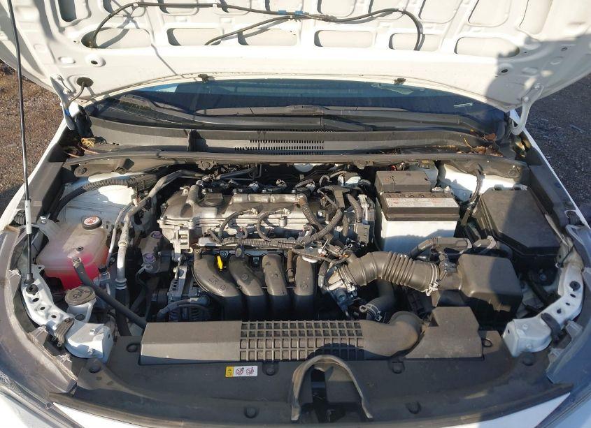 Photo 10 of 2021 Toyota Corolla LE (VIN 5YFEPMAE8MP171464)