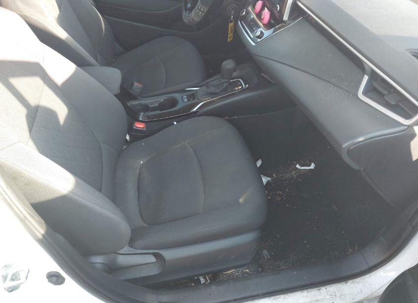 Photo 5 of 2021 Toyota Corolla LE (VIN 5YFEPMAE8MP171464)