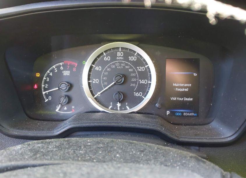 Photo 7 of 2021 Toyota Corolla LE (VIN 5YFEPMAE8MP171464)