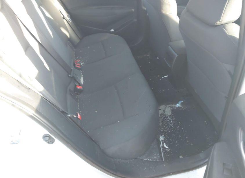 Photo 8 of 2021 Toyota Corolla LE (VIN 5YFEPMAE8MP171464)