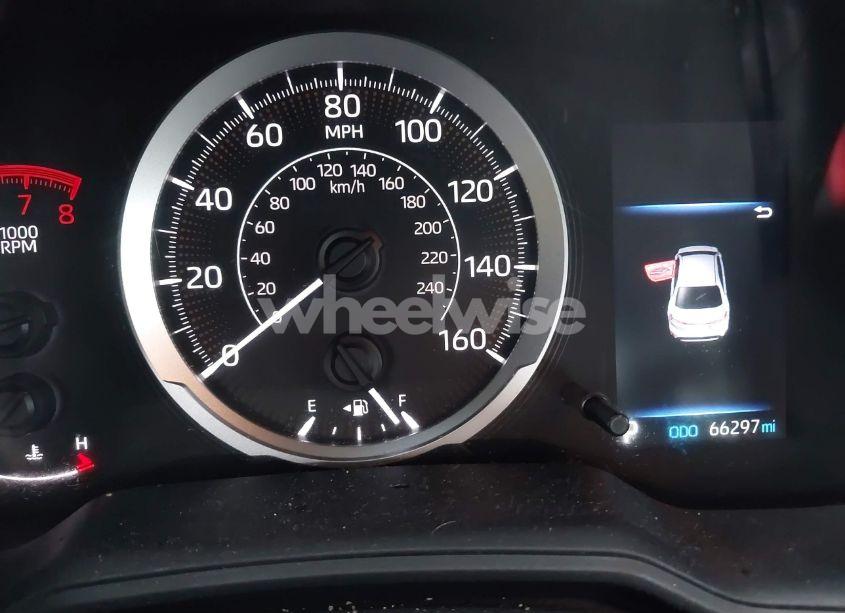 Photo 15 of 2021 Toyota Corolla LE (VIN 5YFEPMAE8MP176728)