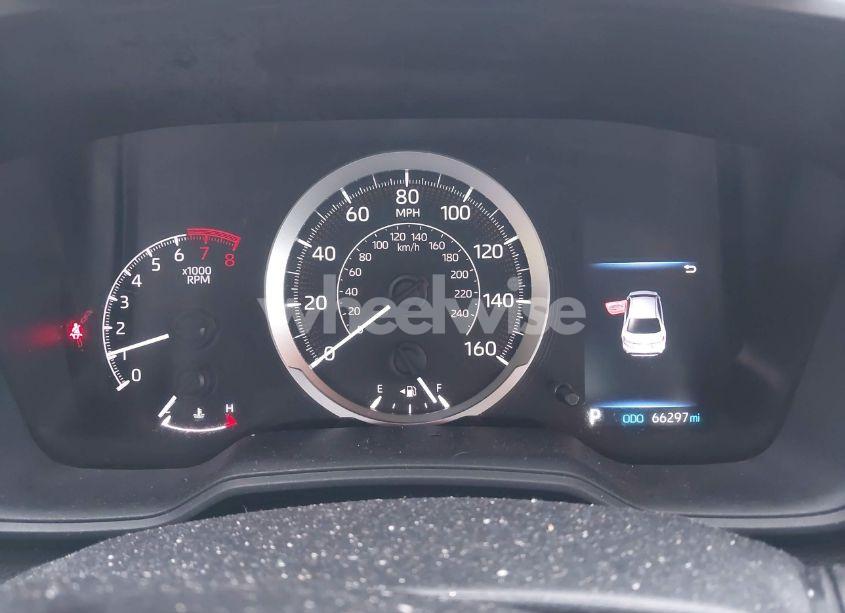 Photo 7 of 2021 Toyota Corolla LE (VIN 5YFEPMAE8MP176728)