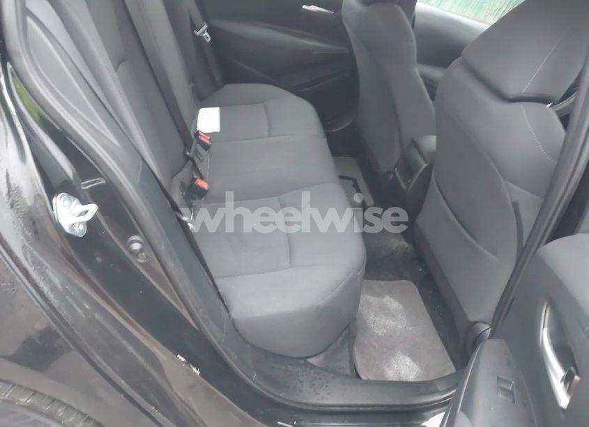 Photo 8 of 2021 Toyota Corolla LE (VIN 5YFEPMAE8MP176728)