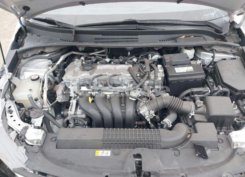 Photo 10 of 2021 Toyota Corolla LE (VIN 5YFEPMAE8MP182691)