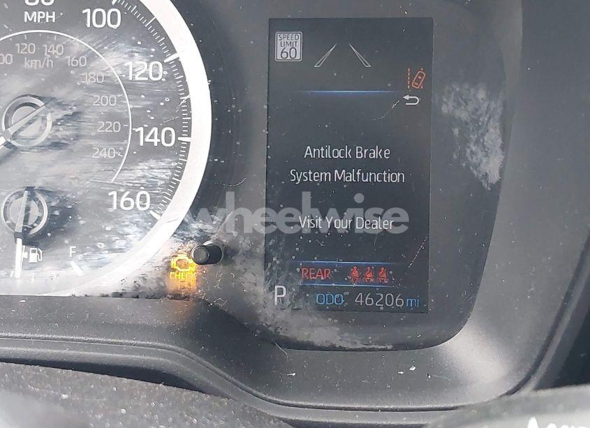 Photo 16 of 2021 Toyota Corolla LE (VIN 5YFEPMAE8MP182691)