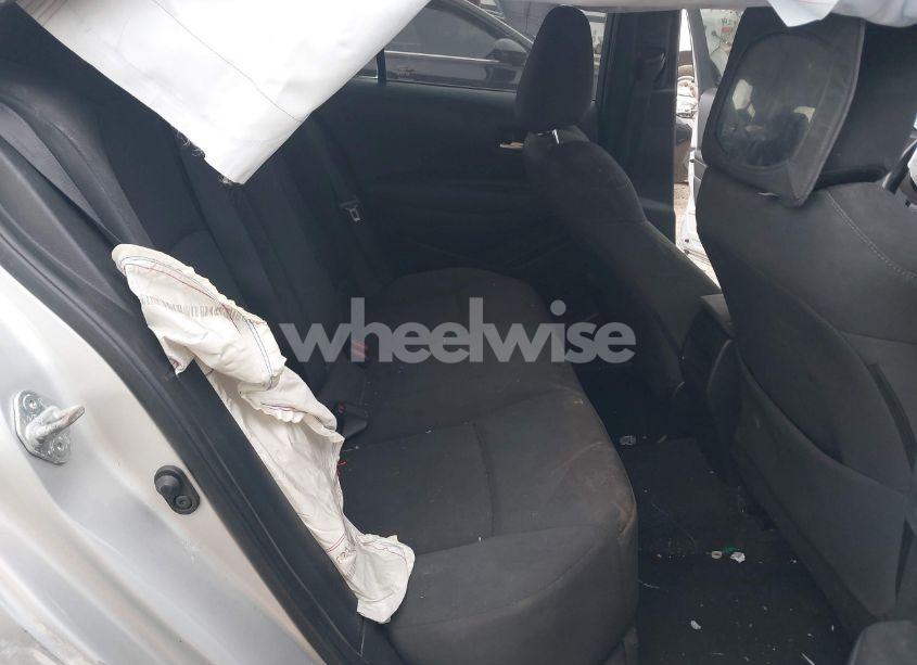 Photo 8 of 2021 Toyota Corolla LE (VIN 5YFEPMAE8MP182691)