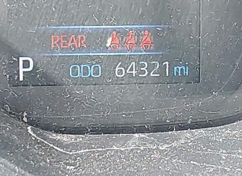 Photo 16 of 2021 Toyota Corolla LE (VIN 5YFEPMAE8MP191049)