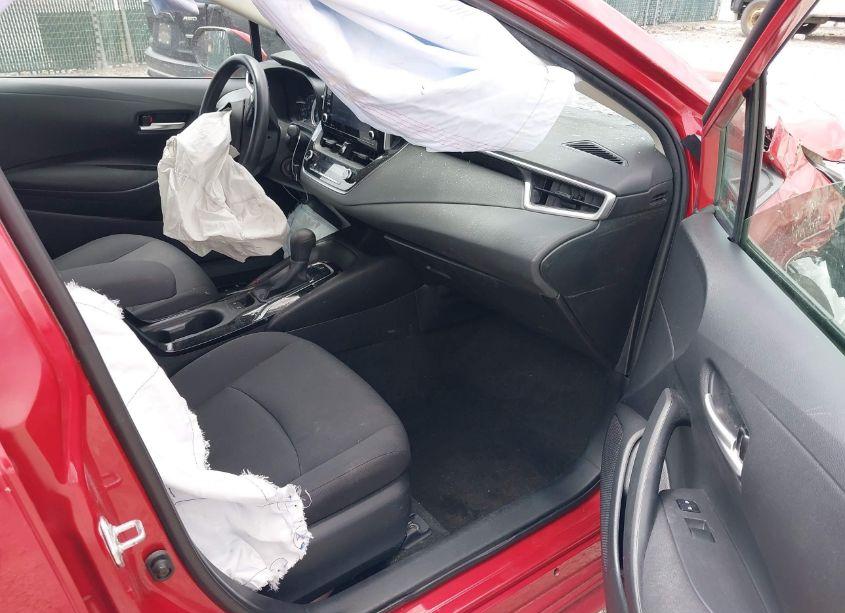 Photo 5 of 2021 Toyota Corolla LE (VIN 5YFEPMAE8MP191049)