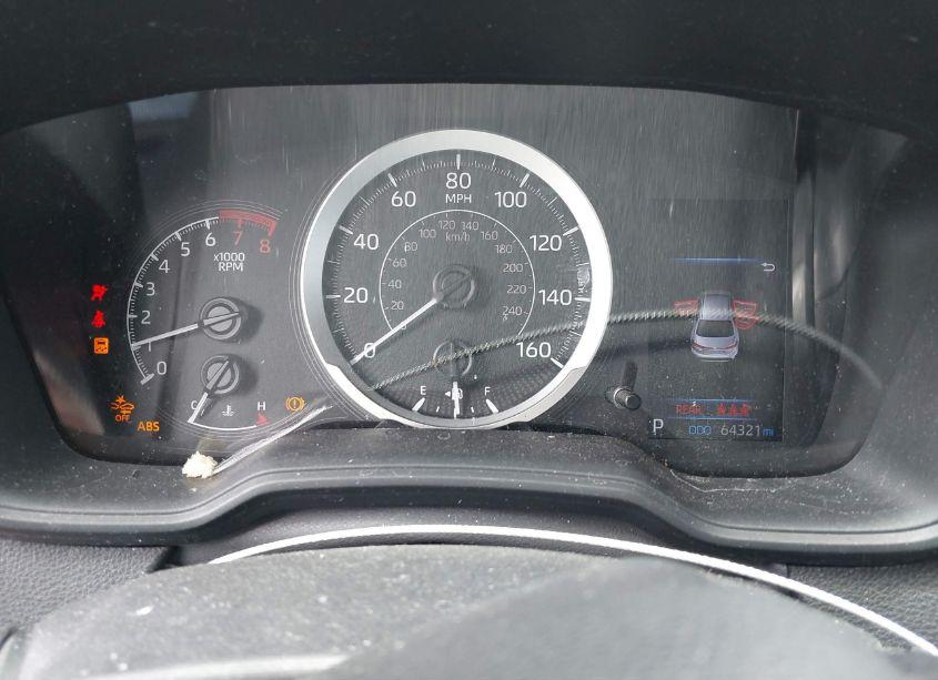 Photo 7 of 2021 Toyota Corolla LE (VIN 5YFEPMAE8MP191049)