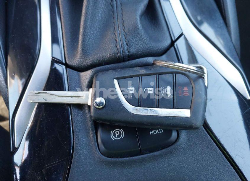 Photo 11 of 2021 Toyota Corolla LE (VIN 5YFEPMAE8MP205273)