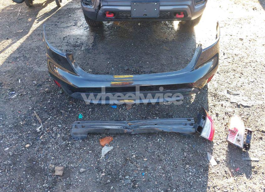 Photo 12 of 2021 Toyota Corolla LE (VIN 5YFEPMAE8MP205273)