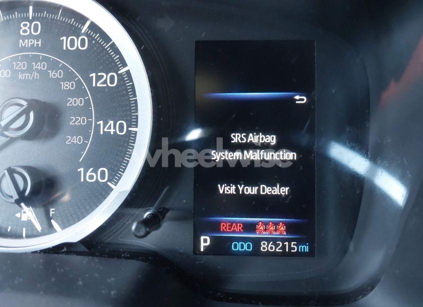 Photo 16 of 2021 Toyota Corolla LE (VIN 5YFEPMAE8MP205273)