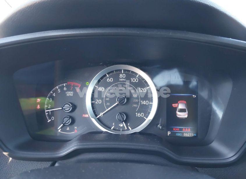 Photo 7 of 2021 Toyota Corolla LE (VIN 5YFEPMAE8MP205273)