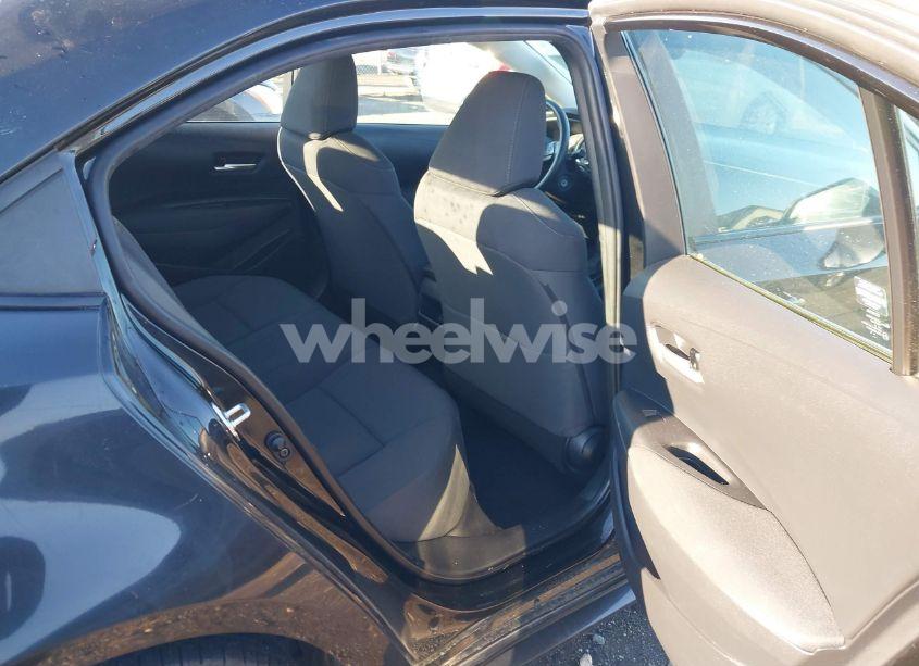 Photo 8 of 2021 Toyota Corolla LE (VIN 5YFEPMAE8MP205273)